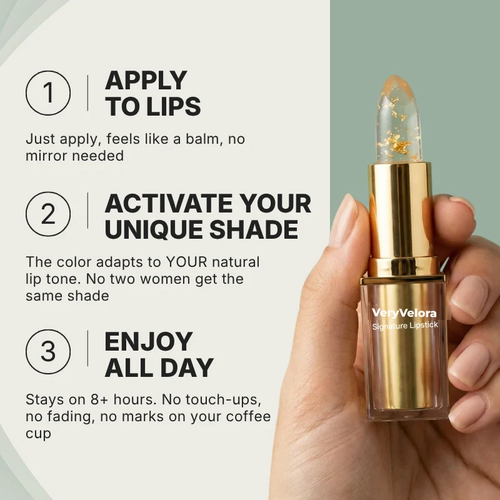VeryVelora Signature Lipstick