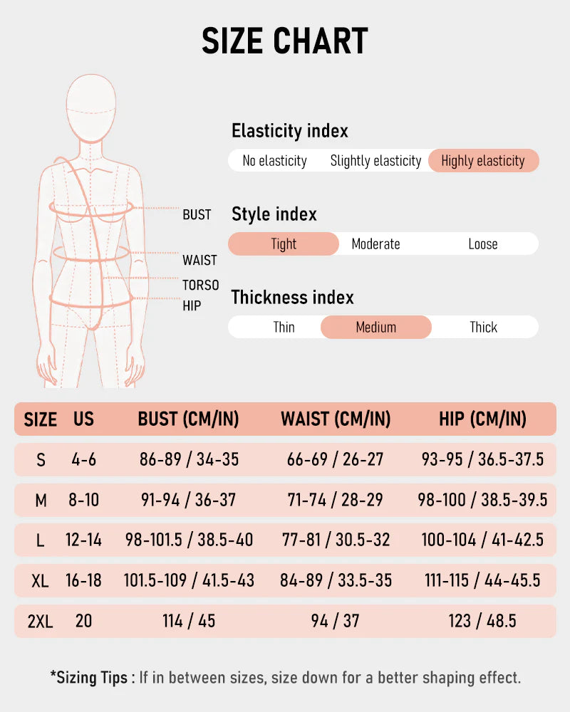 Women's Cutout One Piece Swimsuit with Skirt - Tummy Control & High Waist