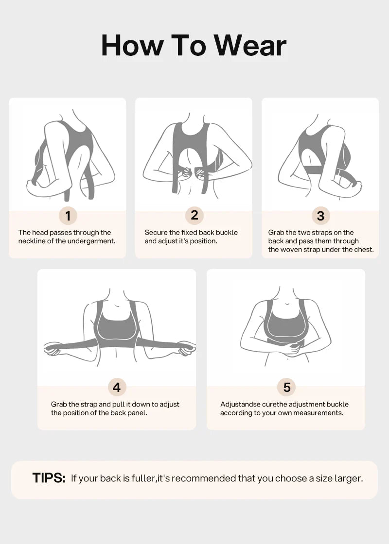 Vareny - Trueform Bra
