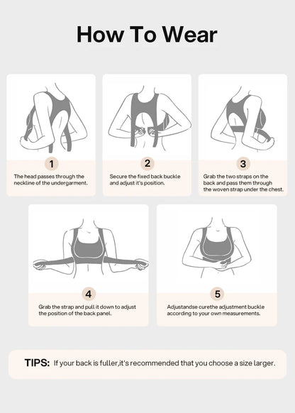 Vareny - Trueform Bra