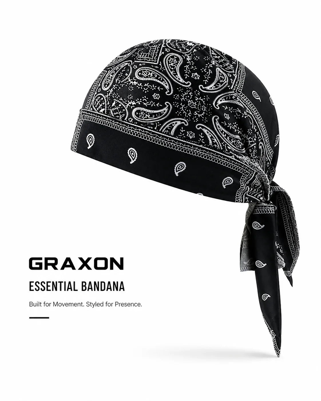 GRAXON Essential Bandanas