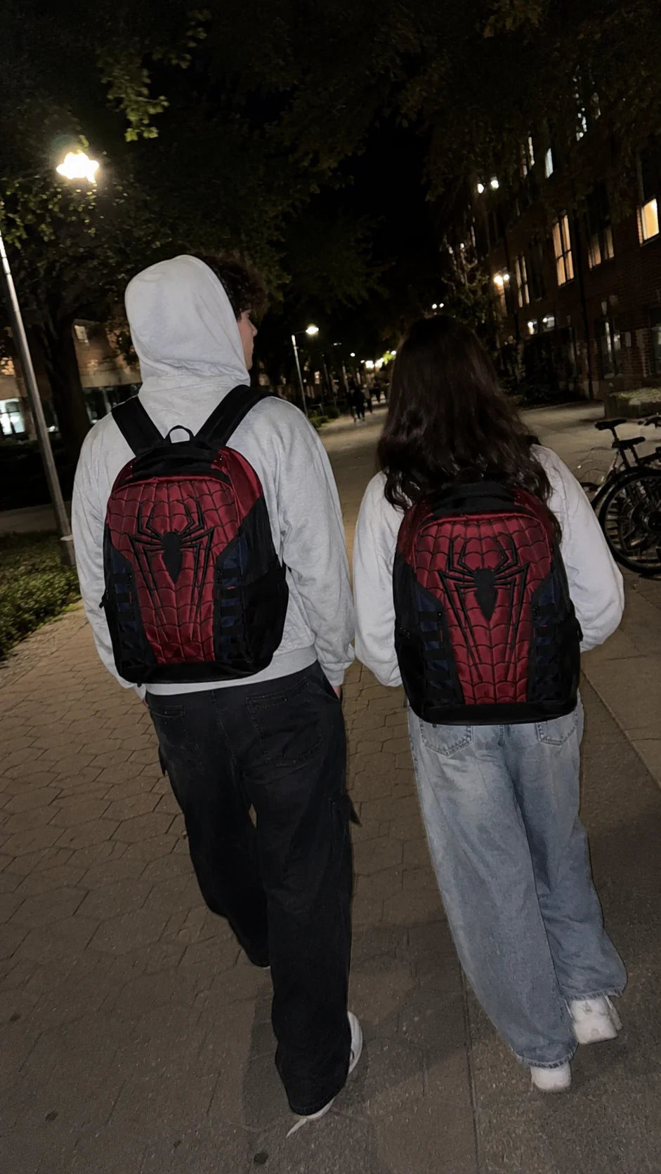 SPIDER BACKPACK