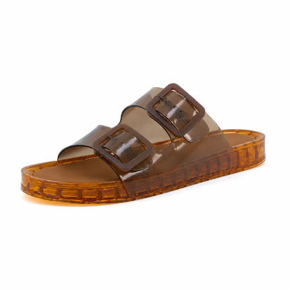 Pool Cushioned Jelly Slides
