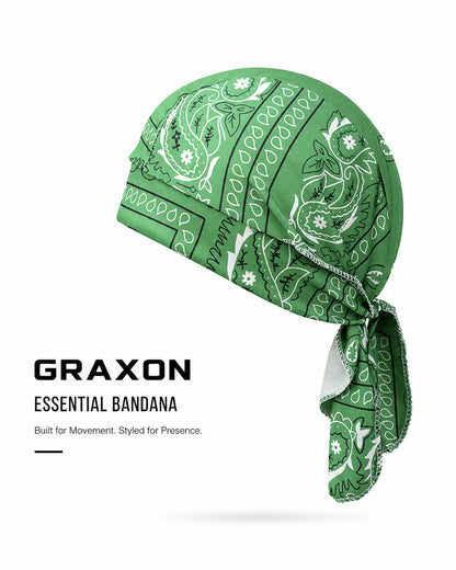 GRAXON Essential Bandanas