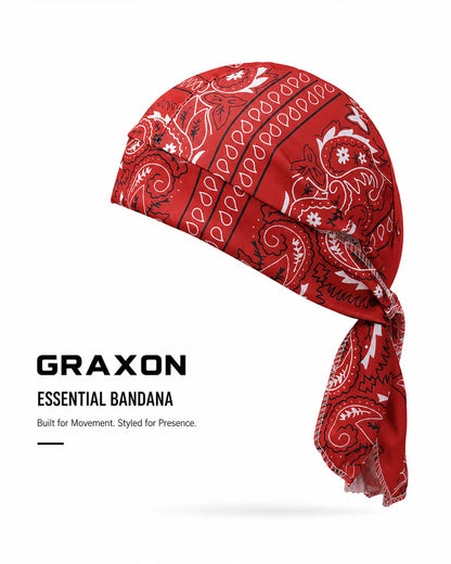 GRAXON Essential Bandanas