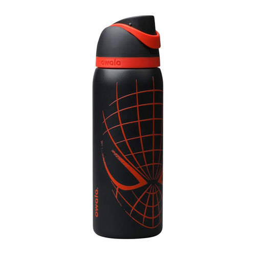 Spiderman Night Watch 32oz FreeSip Water Bottle