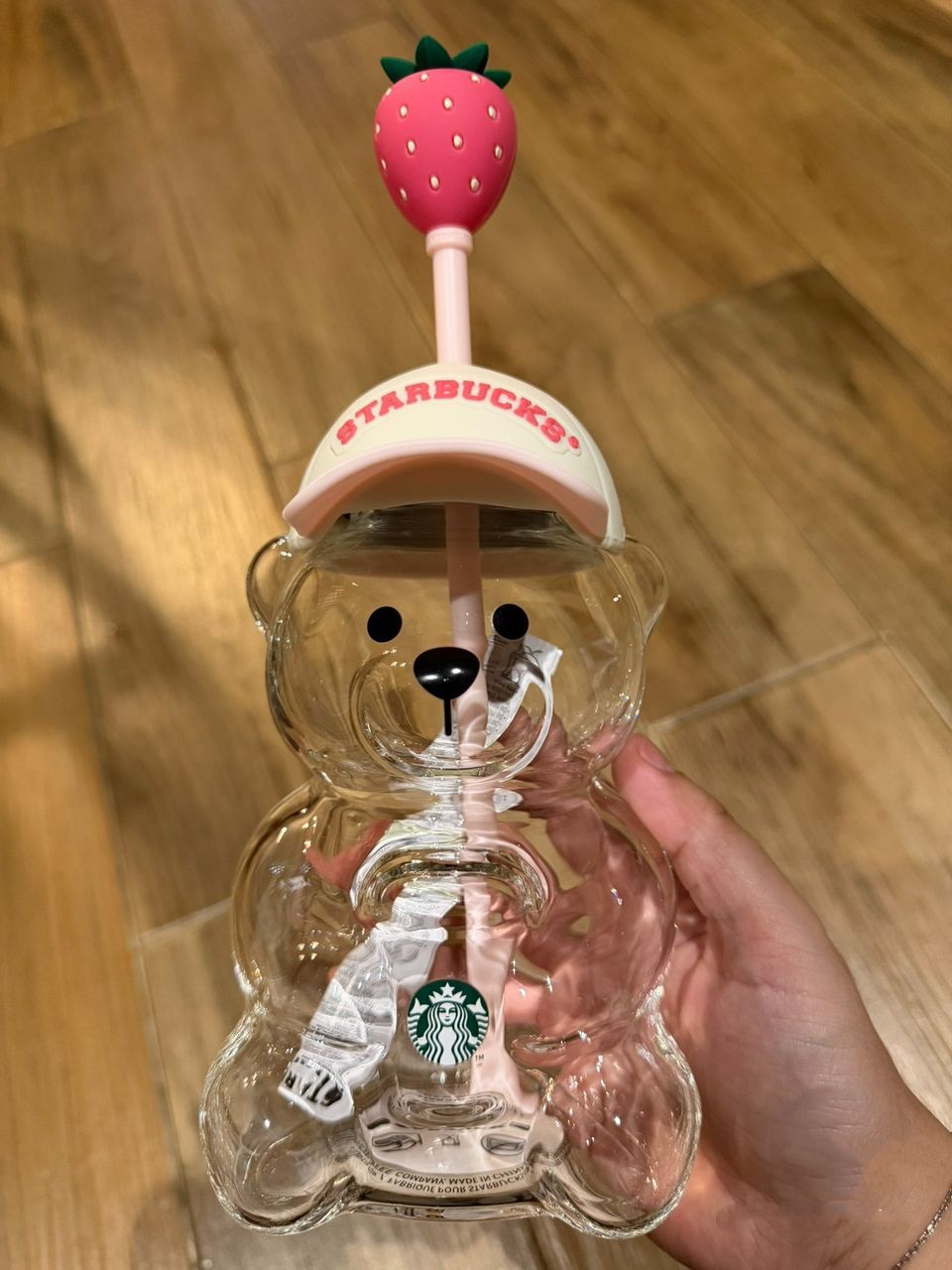 Bearista Cup