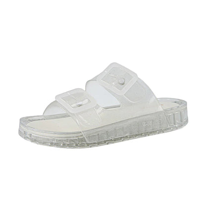 Pool Cushioned Jelly Slides